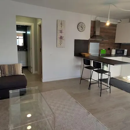 Infinite Ocean View + Terrace + Parking Apartment Tabaiba