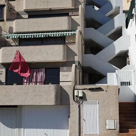 Apartmán Infinite Ocean View + Terrace + Parking Tabaiba