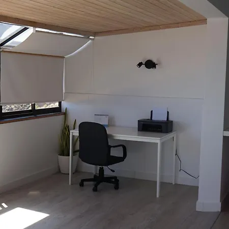 Infinite Ocean View + Terrace + Parking * Tabaiba